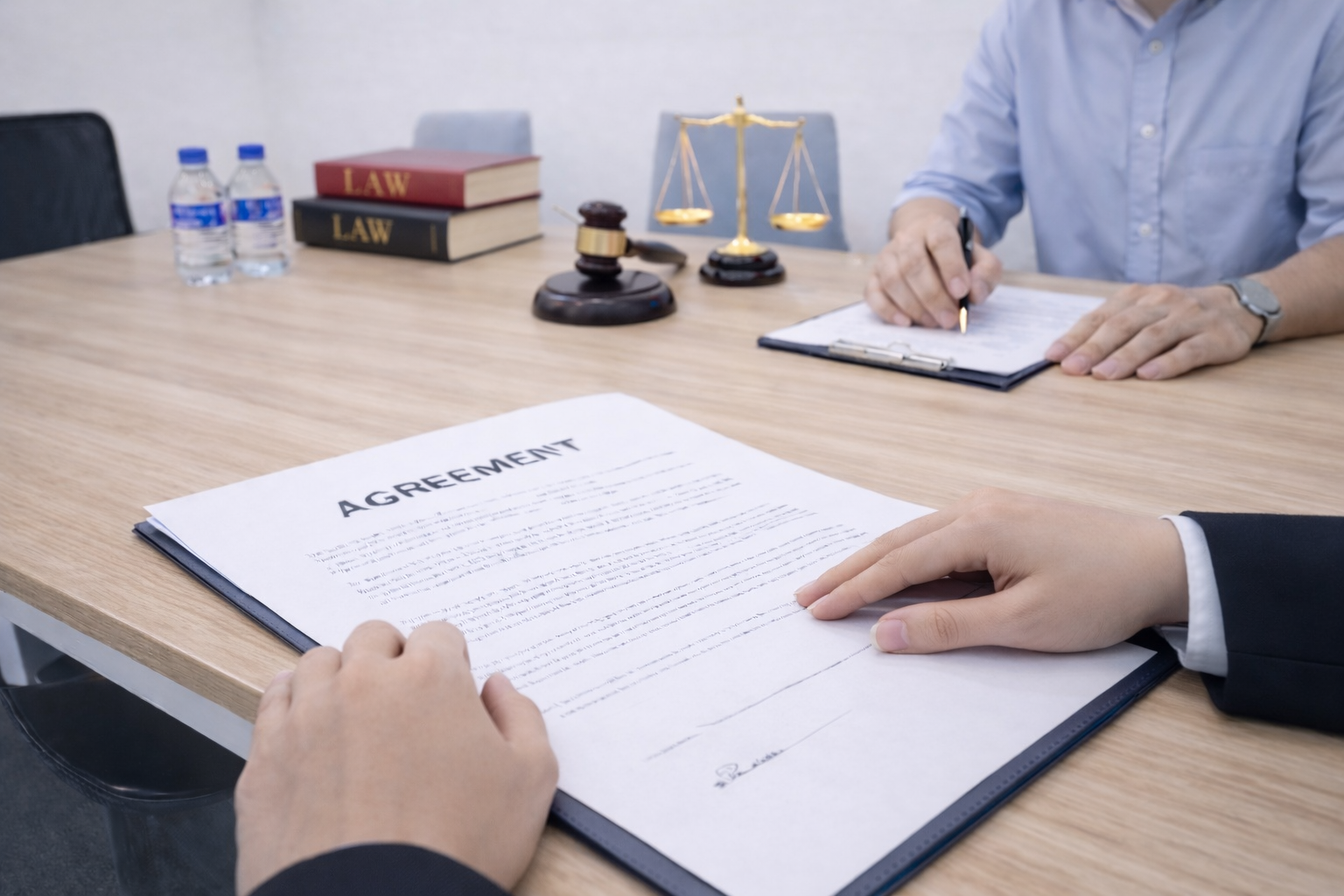 Foo Leong Tan & Chan - Legal Team